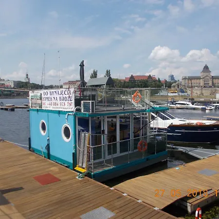 Domek Na Wodzie * Szczecin
