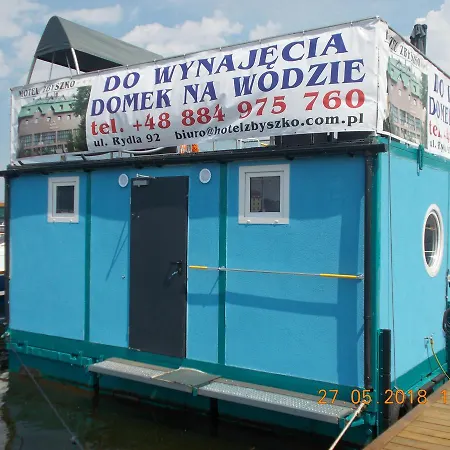Domek Na Wodzie *